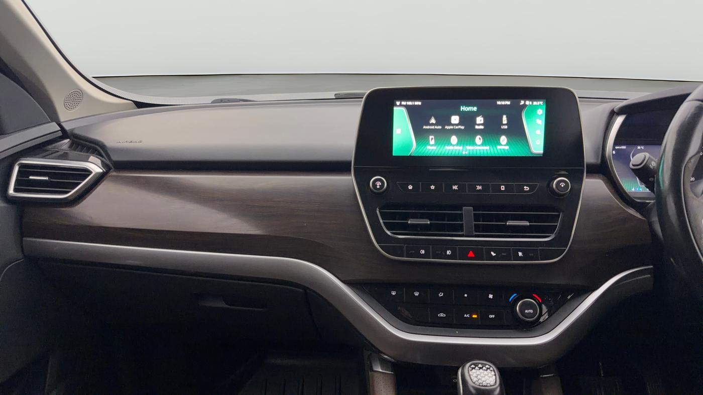2021 Tata Harrier XZA PLUS 2.0L, Diesel, Automatic, 72,986 km, Air Conditioner