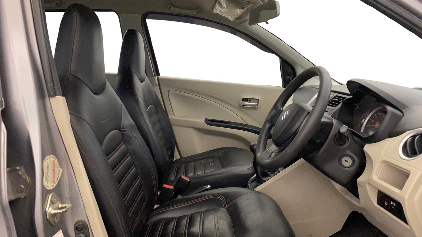 2020 Maruti Celerio VXI (O) CNG, CNG, Manual, 94,514 km, Right Side Front Door Cabin