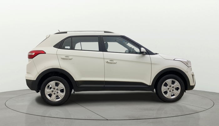 2016 Hyundai Creta E PLUS 1.6 PETROL, Petrol, Manual, 39,971 km, Right Side View