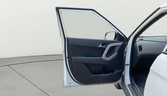 2018 Hyundai Creta SX PLUS 1.6 PETROL, Petrol, Manual, 51,943 km, LHS Front Door