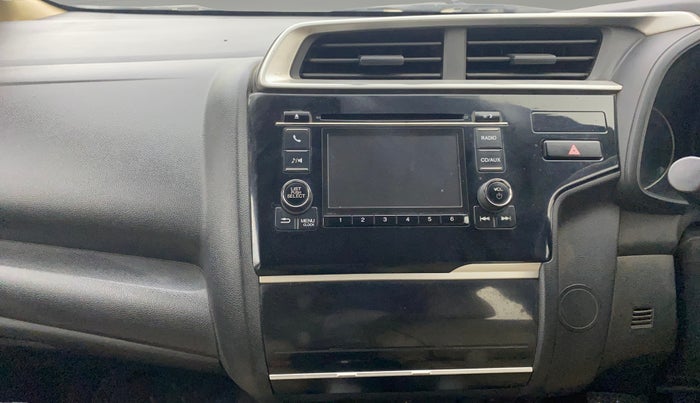 2018 Honda Jazz 1.2L I-VTEC V CVT, Petrol, Automatic, 99,313 km, Air Conditioner