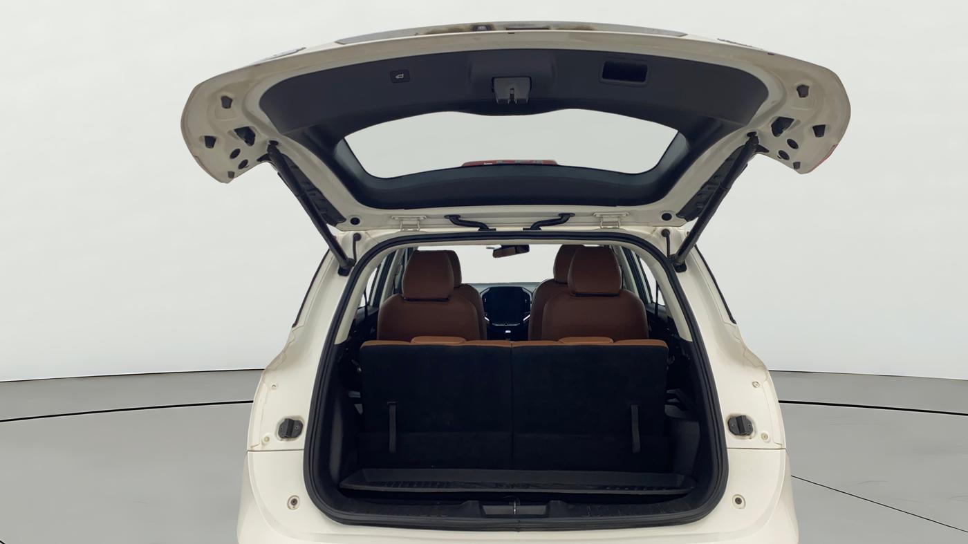 2021 MG HECTOR PLUS SHARP 2.0 DIESEL TURBO MT 6-STR, Diesel, Manual, 72,760 km, Boot Door Open