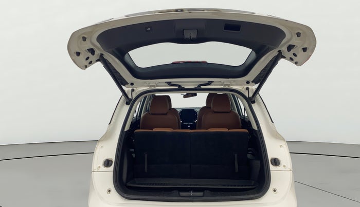 2021 MG HECTOR PLUS SHARP 2.0 DIESEL TURBO MT 6-STR, Diesel, Manual, 72,170 km, Boot Door Open