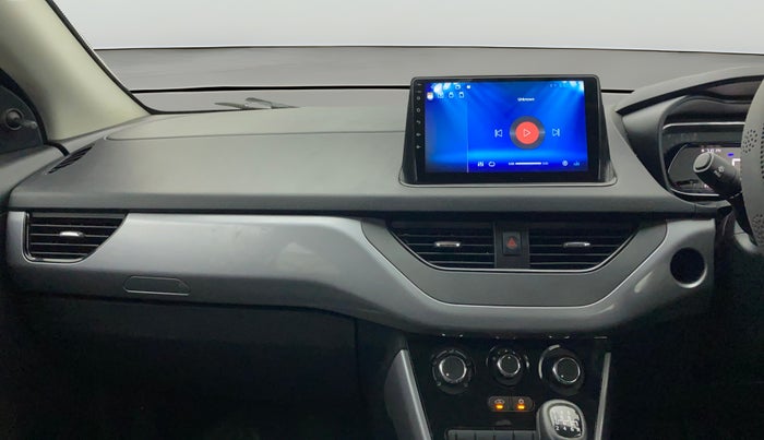 2023 Tata NEXON XE PETROL, Petrol, Manual, 20,709 km, Air Conditioner