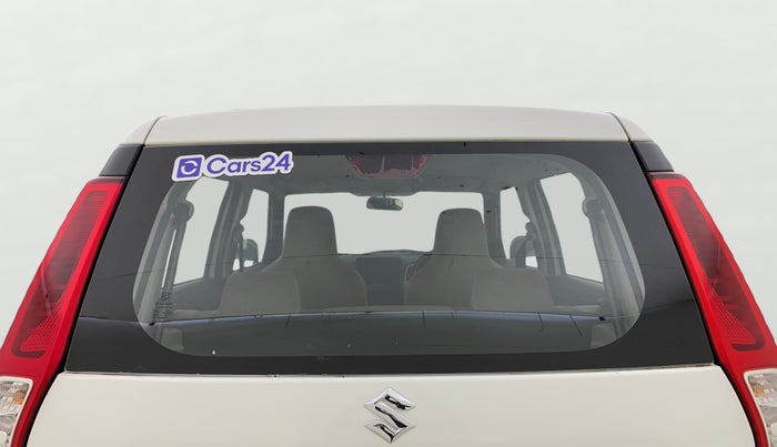 2022 Maruti New Wagon-R LXI CNG 1.0, CNG, Manual, 48,831 km, Rear Windshield