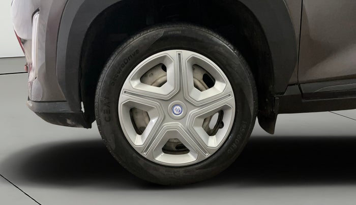 2023 Nissan MAGNITE XE, Petrol, Manual, 40,447 km, Left Front Wheel