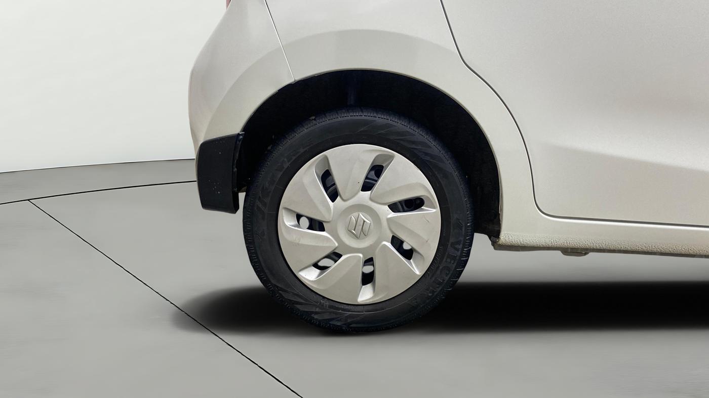 2019 Maruti Celerio ZXI AMT (O), Petrol, Automatic, 51,924 km, Right Rear Wheel