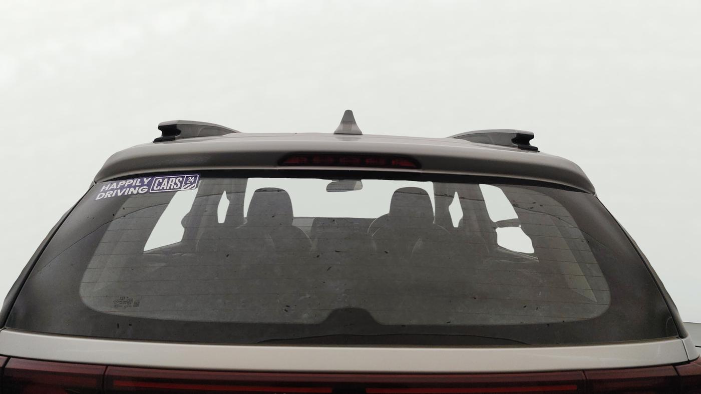 2023 KIA SONET HTK PLUS 1.2, Petrol, Manual, 40,982 km, Rear Windshield