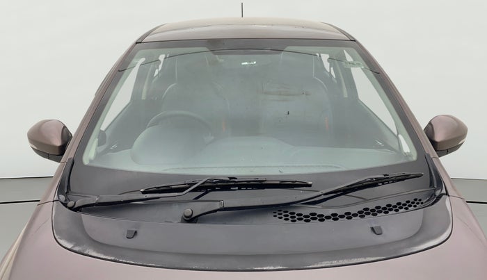 2018 Tata TIGOR XZ (O) PETROL, Petrol, Manual, 40,478 km, Front Windshield