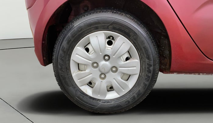 2016 Hyundai i10 ERA 1.1, Petrol, Manual, 17,957 km, Right Rear Wheel