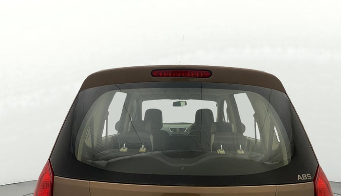 2014 Maruti Ertiga VXI ABS, Petrol, Manual, 45,582 km, Rear Windshield