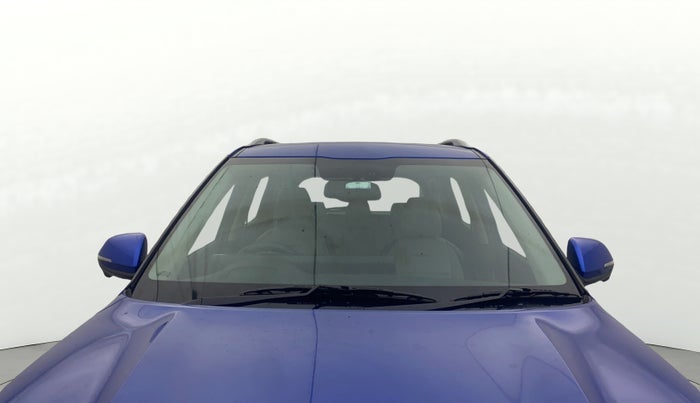 2019 KIA SELTOS GTX PLUS DCT 1.4 PETROL, Petrol, Automatic, 28,337 km, Front Windshield