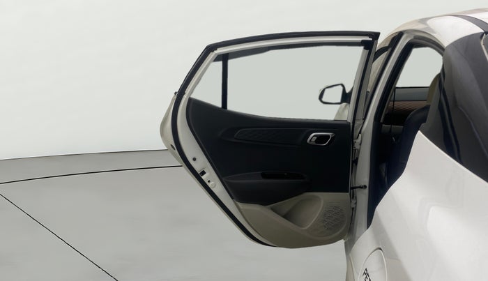 2021 Hyundai AURA SX 1.2, Petrol, Manual, 58,912 km, LHS Rear Door