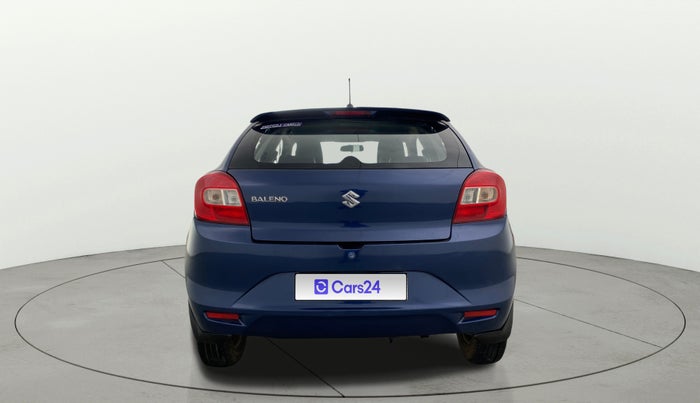 2016 Maruti Baleno SIGMA PETROL 1.2, Petrol, Manual, 1,01,466 km, Back/Rear