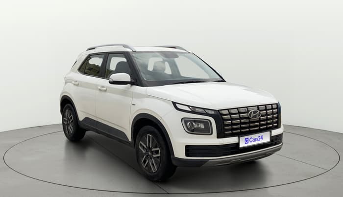 2023 Hyundai VENUE S (O) 1.0 TURBO IMT, Petrol, Manual, 17,233 km, SRP
