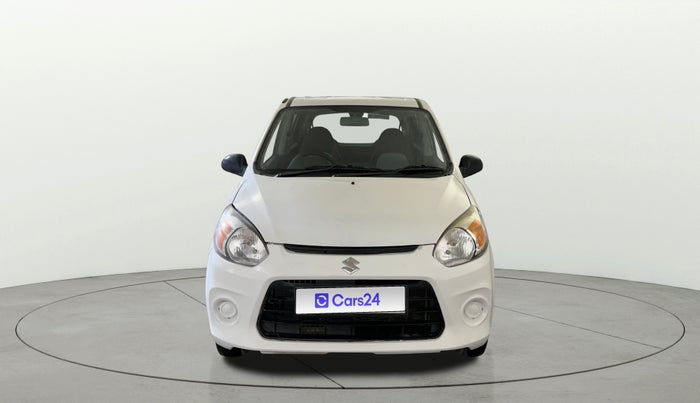 2018 Maruti Alto 800 LXI, Petrol, Manual, 1,09,887 km, Front