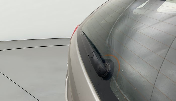 2019 Maruti Baleno DELTA PETROL 1.2, Petrol, Manual, 39,331 km, Rear Wiper