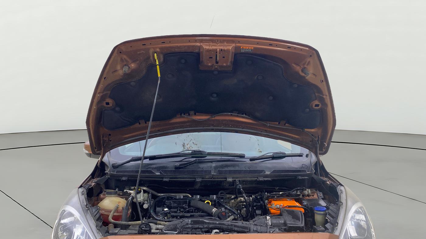 2019 Ford FREESTYLE TITANIUM PLUS 1.2 PETROL, Petrol, Manual, 58,390 km, Open Bonet