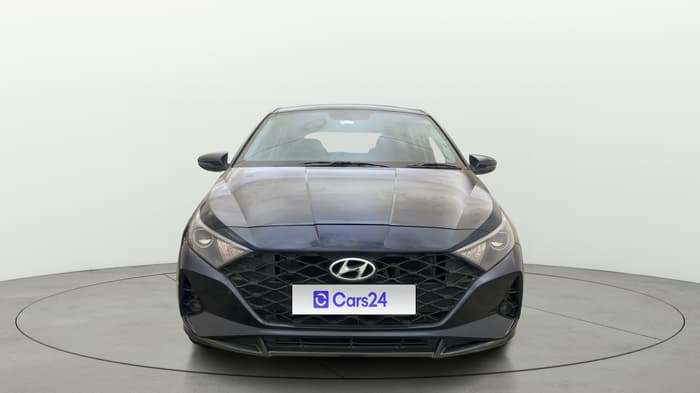 2022 Hyundai NEW I20 ASTA (O) 1.2 AT, Petrol, Automatic, 39,892 km, Front