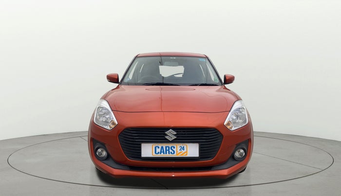 2018 Maruti Swift ZXI AMT, Petrol, Automatic, 5,251 km, Front
