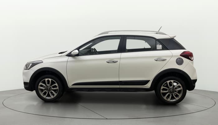 2016 Hyundai i20 Active 1.2 SX, Petrol, Manual, 7,007 km, Left Side