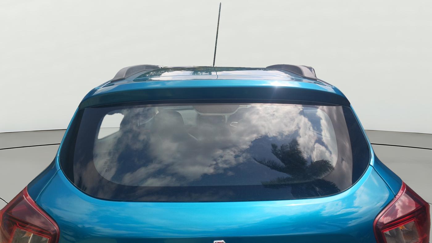 2022 Renault Kwid CLIMBER 1.0 AMT (O), Petrol, Automatic, 34,918 km, Rear Windshield