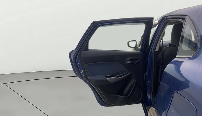 2021 Maruti Baleno ZETA PETROL 1.2, Petrol, Manual, 23,630 km, LHS Rear Door