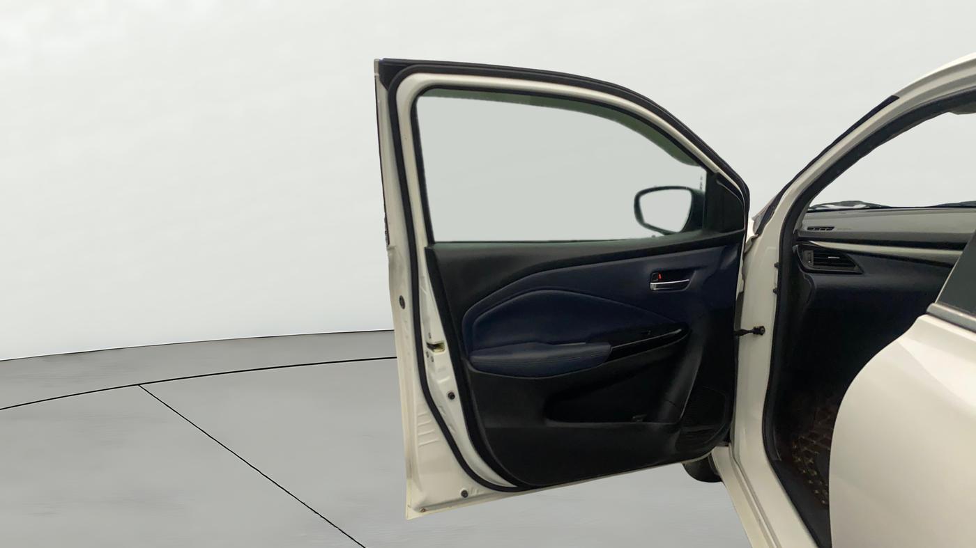 2023 Maruti Baleno ALPHA PETROL 1.2, Petrol, Manual, 80,646 km, LHS Front Door