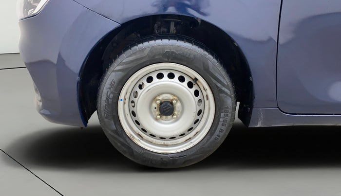 2022 Maruti Baleno SIGMA PETROL 1.2, Petrol, Manual, 84,122 km, Left Front Wheel