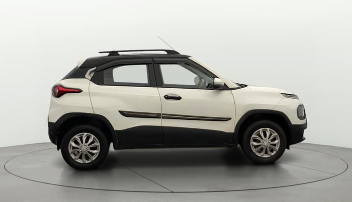 2022 Tata PUNCH ACCOMPLISHED MT, Petrol, Manual, 52,691 km, Right Side View