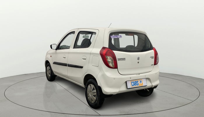 2018 Maruti Alto 800 VXI, Petrol, Manual, 49,031 km, Left Back Diagonal
