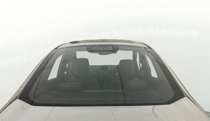 2015 Ford Fiesta TITANIUM DIESEL, Diesel, Manual, 1,35,590 km, Rear Windshield