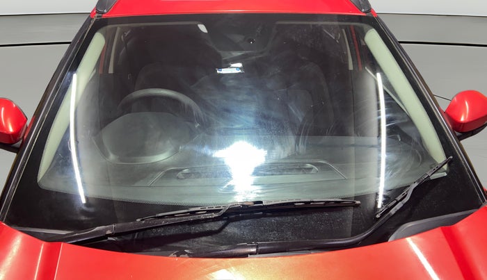 2021 Tata NEXON XMA SUNROOF PETROL, Petrol, Automatic, 87,909 km, Front Windshield