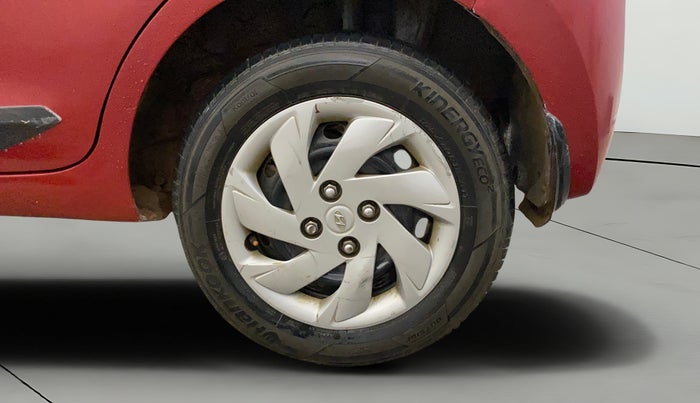 2020 Hyundai NEW SANTRO SPORTZ AMT, Petrol, Automatic, 38,455 km, Left Rear Wheel