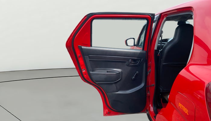 2021 Maruti S PRESSO VXI+, Petrol, Manual, 37,518 km, LHS Rear Door