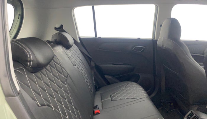 2024 Hyundai EXTER SX(O) 1.2 AMT, Petrol, Automatic, 5,824 km, Right Side Rear Door Cabin