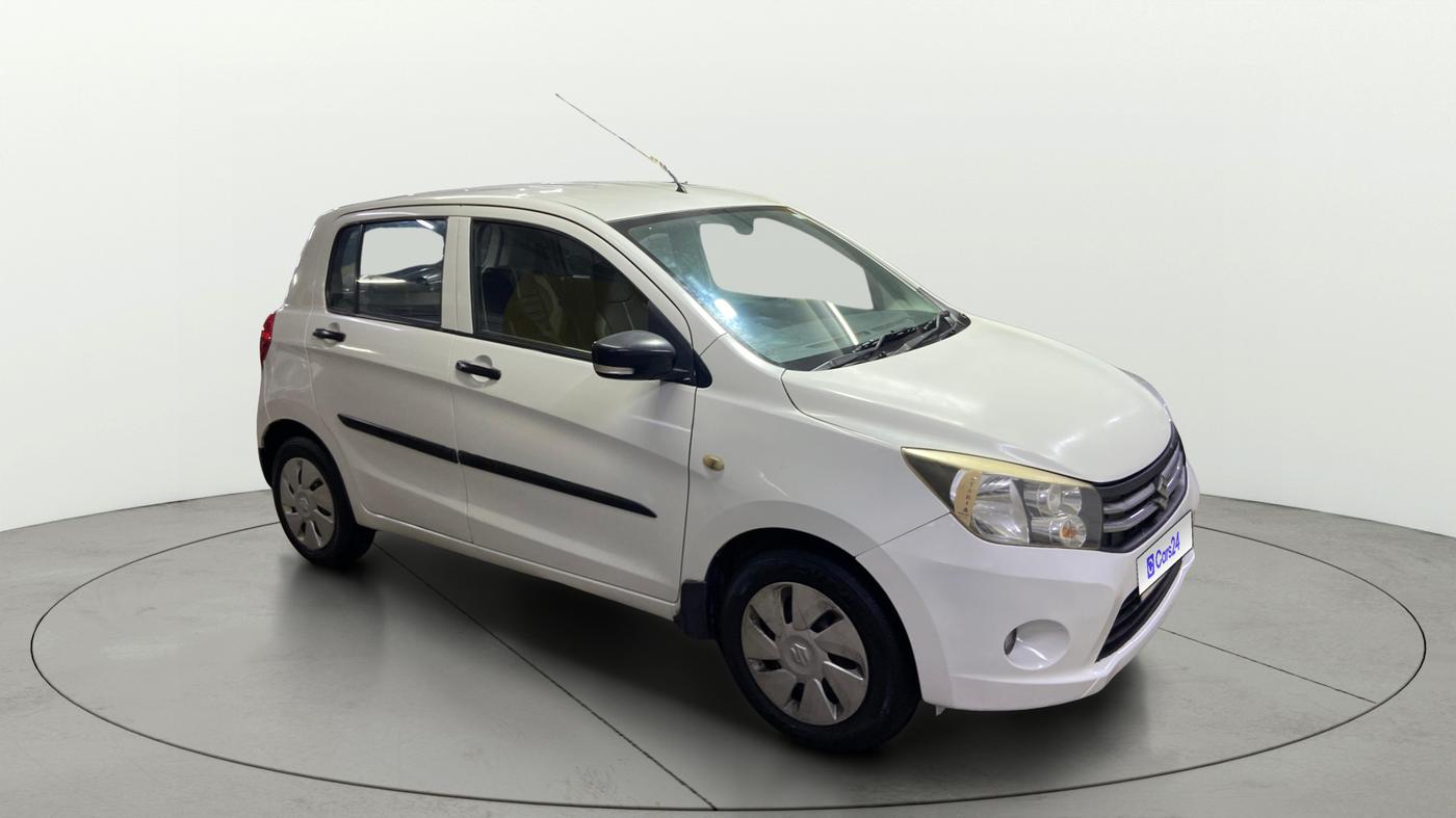 2014 Maruti Celerio VXI, Petrol, Manual, 73,890 km, SRP