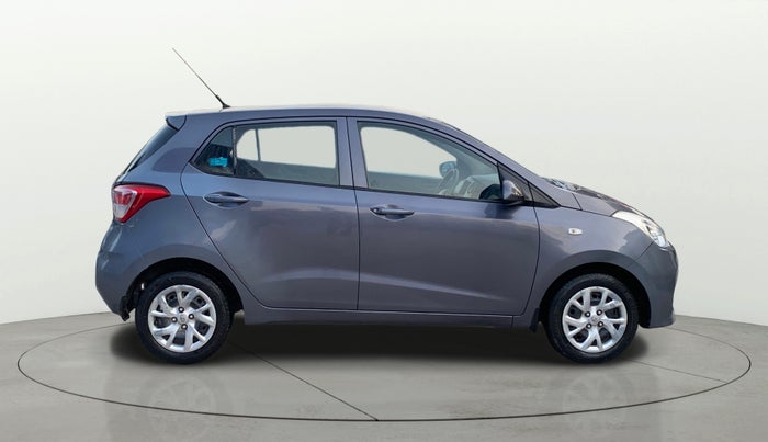 2017 Hyundai Grand i10 MAGNA 1.2 KAPPA VTVT, Petrol, Manual, 83,516 km, Right Side View