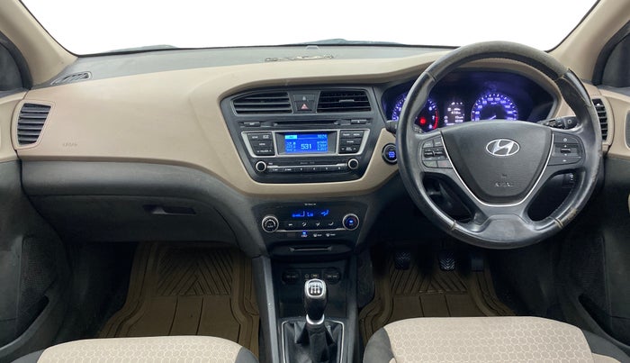 2014 Hyundai Elite i20 ASTA 1.2, Petrol, Manual, 76,075 km, Dashboard