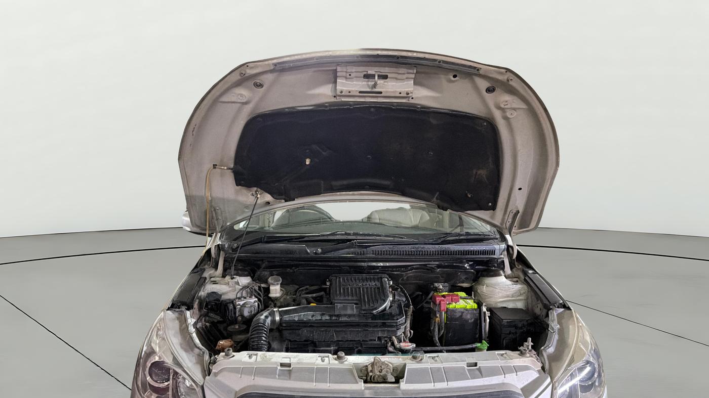 2015 Maruti Ciaz VXI+, Petrol, Manual, 92,577 km, Open Bonet
