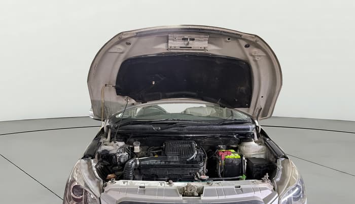 2015 Maruti Ciaz VXI+, Petrol, Manual, 92,577 km, Open Bonet