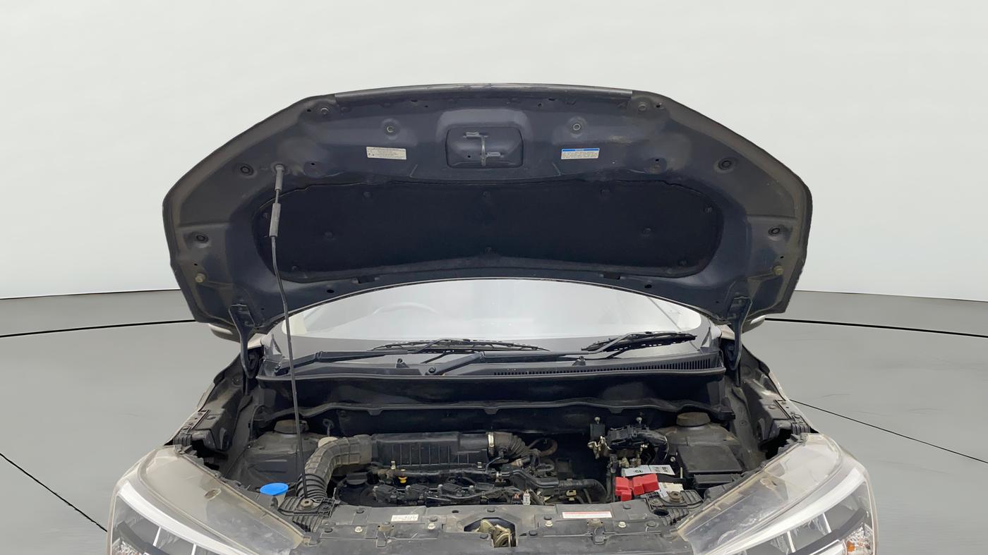 2019 Maruti XL6 ALPHA MT, Petrol, Manual, 68,665 km, Open Bonet