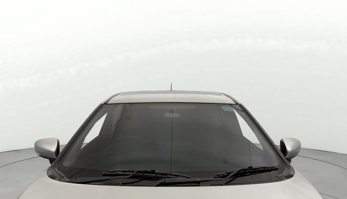 2022 Maruti Baleno ZETA 1.2 AGS, Petrol, Automatic, 12,056 km, Front Windshield