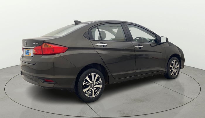 2022 Honda City 1.5L I-VTEC V MT 5TH GEN, Petrol, Manual, 19,312 km, Right Back Diagonal