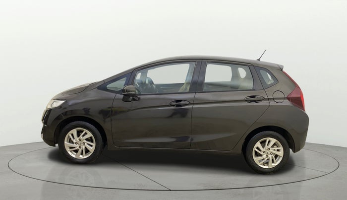 2017 Honda Jazz 1.2L I-VTEC V AT, Petrol, Automatic, 97,091 km, Left Side