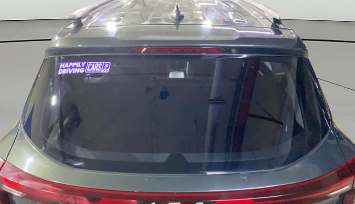 2023 KIA SELTOS HTK 1.5 DIESEL IMT, Diesel, Manual, 30,852 km, Rear Windshield