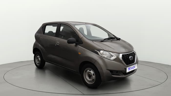 2018 Datsun Redi Go A, Petrol, Manual, 53,830 km, Right Front Diagonal
