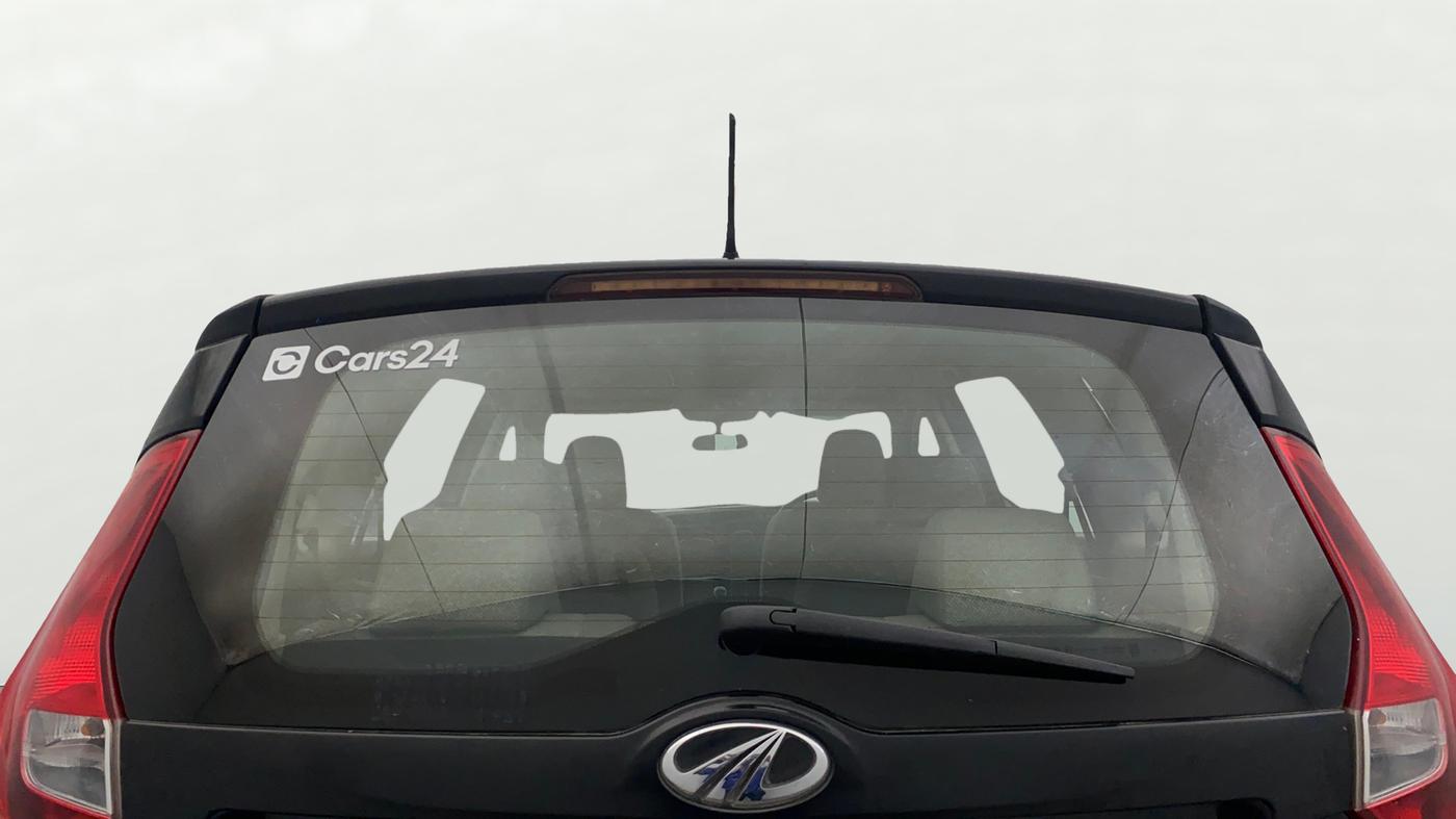 2020 Mahindra MARAZZO M2 8 STR, Diesel, Manual, 56,727 km, Rear Windshield