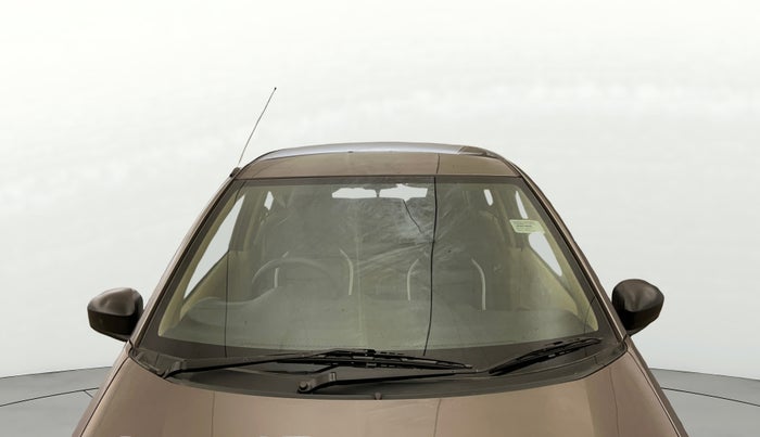 2015 Honda Brio S MT, Petrol, Manual, 26,860 km, Front Windshield