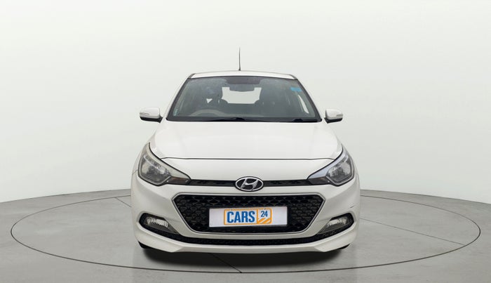 2016 Hyundai Elite i20 SPORTZ 1.2, Petrol, Manual, 1,10,423 km, Front